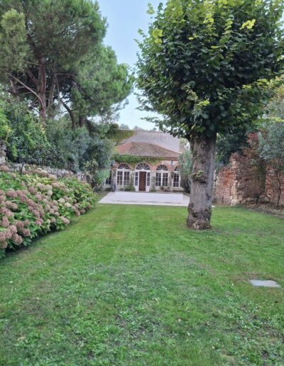 La Débroussailleuse La Débroussailleuse