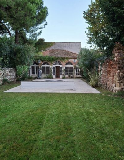 La Débroussailleuse La Débroussailleuse