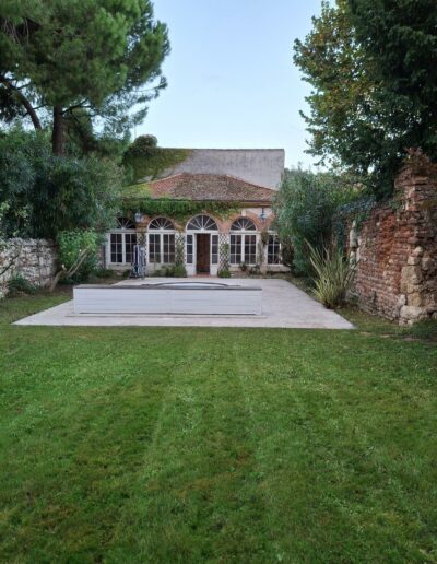 La Débroussailleuse La Débroussailleuse