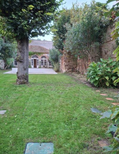 La Débroussailleuse La Débroussailleuse