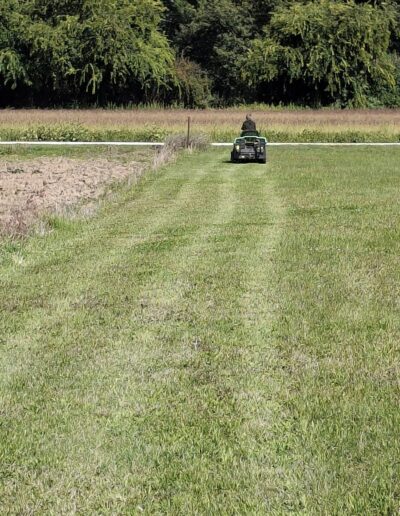 La Débroussailleuse La Débroussailleuse